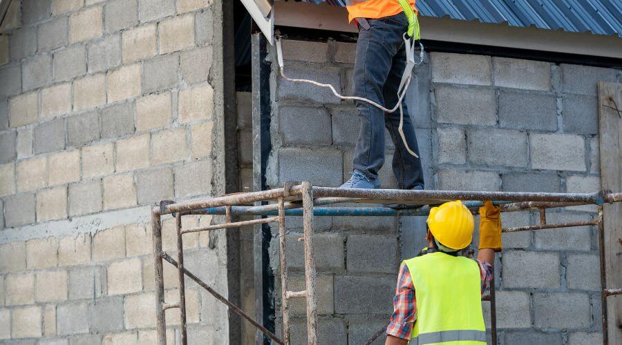 Professional New roof installation in Pescadero, CA